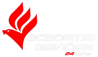 branco logo Academia Gaviões